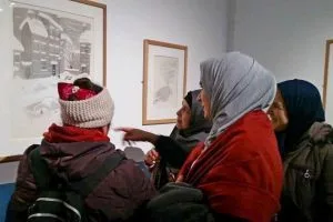 SMR Solidarité Migrants Rueil Solidarity 92 Hauts de Seine