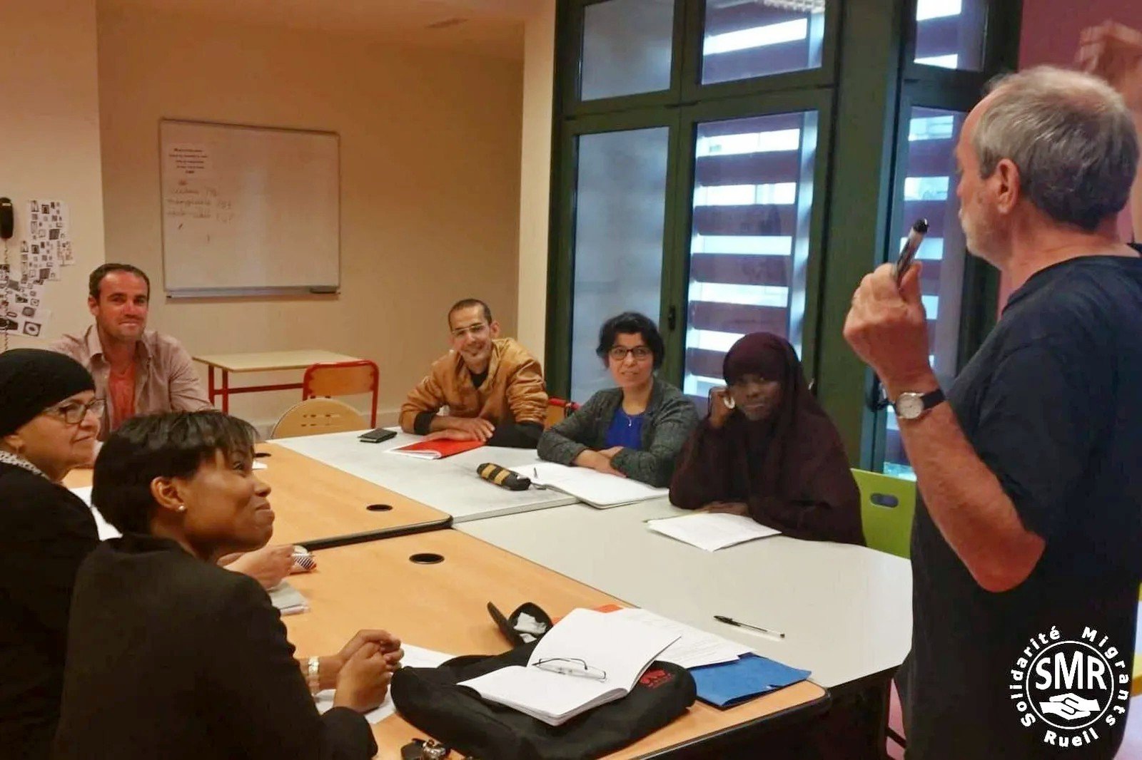 Cours d’apprentissage du français